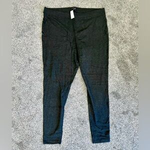 Gap basic leggings XXL charcoal Heather gray